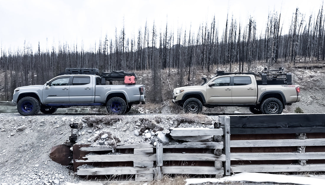Modern Vehicles and Ready-to-Rack Solutions – Elevate Your Outdoor Adventure
