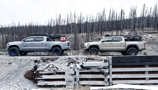 Modern Vehicles and Ready-to-Rack Solutions – Elevate Your Outdoor Adventure