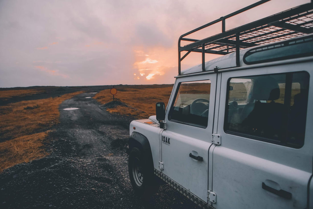 "What truck should I buy for overlanding?"