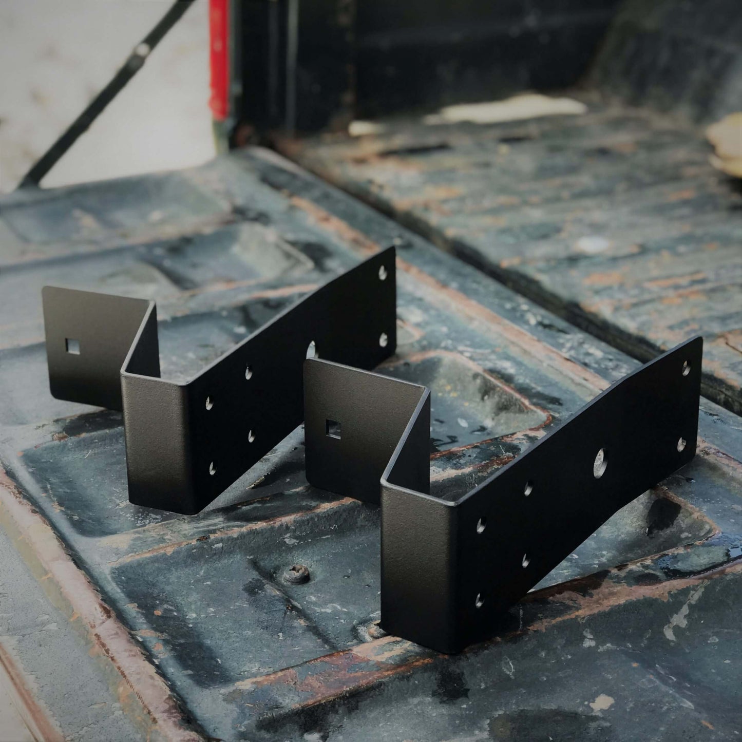 Awning Brackets | Gonzo Truck Bed Rack