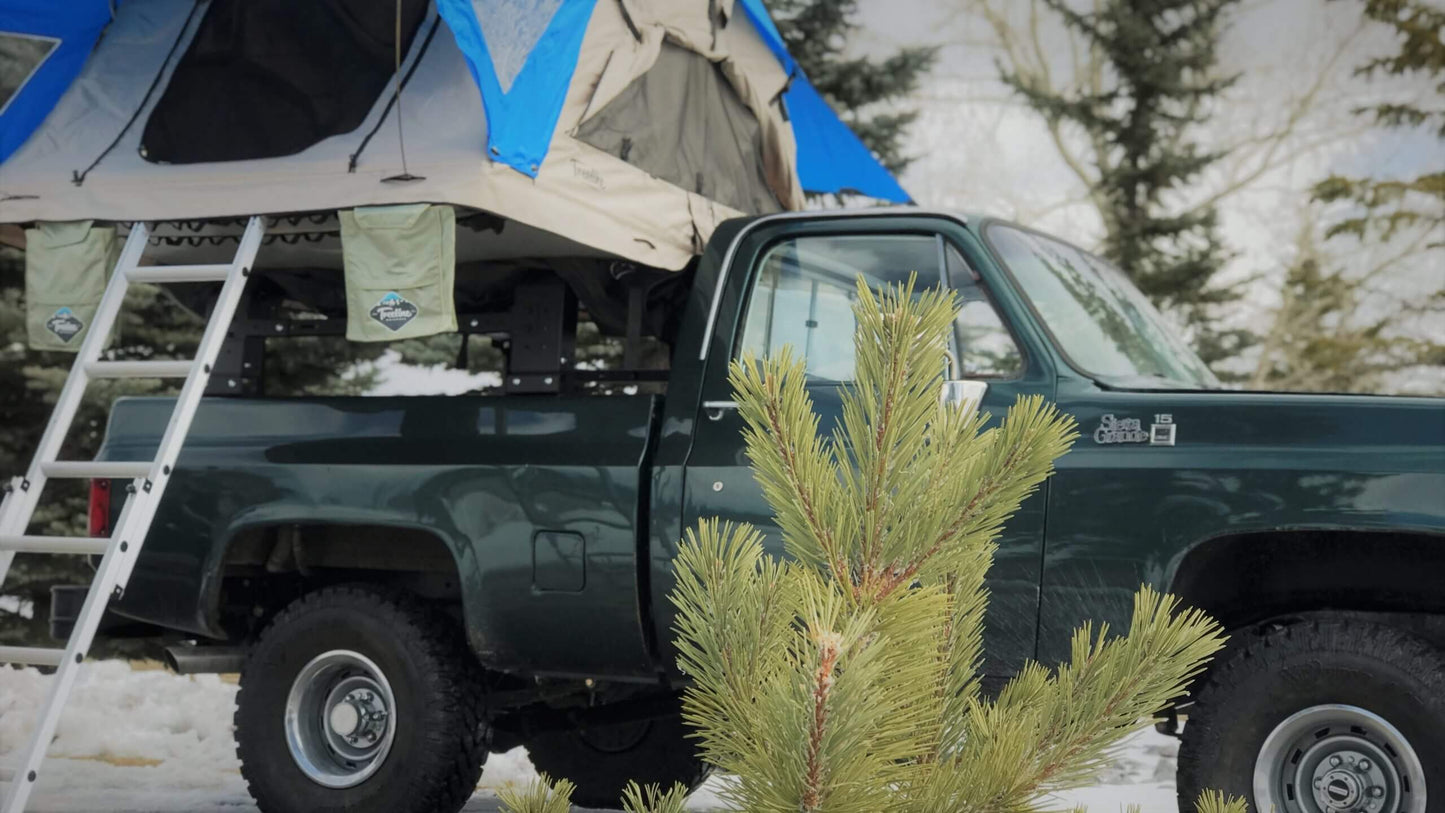Gonzo Truck Bed Rack | Adjustable Height