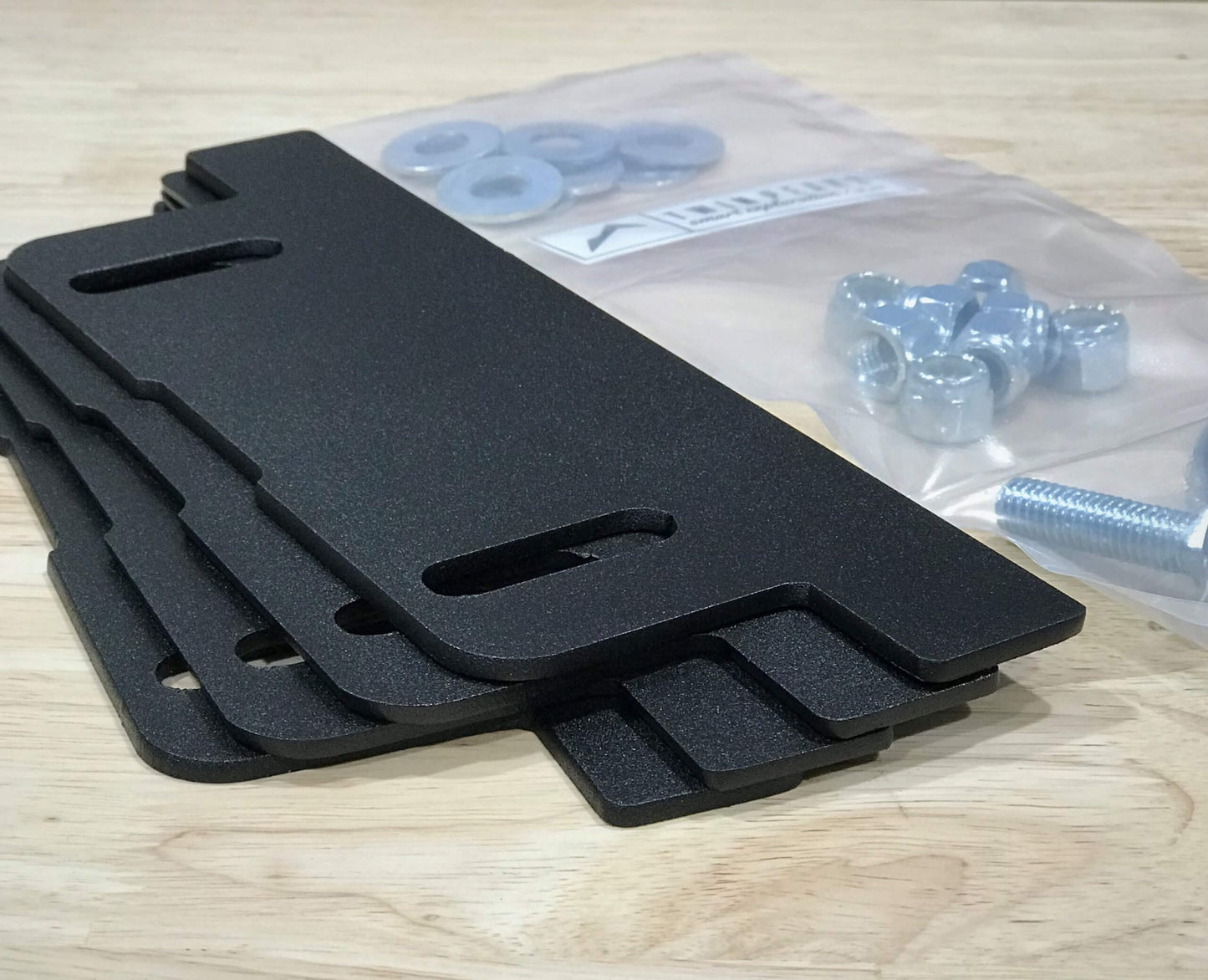 Truck Bed Mounting Kit | No-Drill