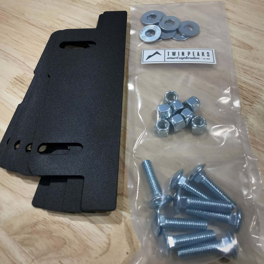 Truck Bed Mounting Kit | No-Drill