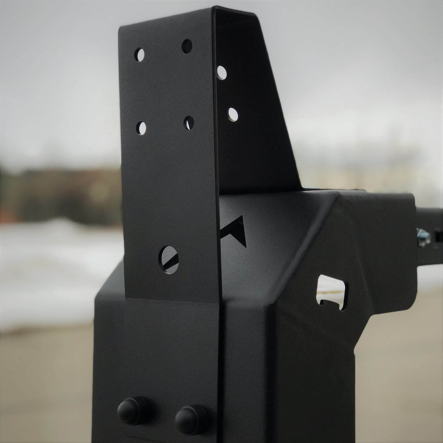 Awning Brackets | Gonzo Truck Bed Rack