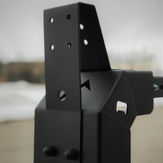 Awning Brackets | Gonzo Truck Bed Rack