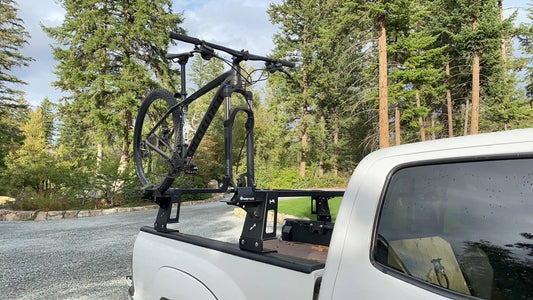 Bike Mount | Gonzo or Stealth Bed Rack