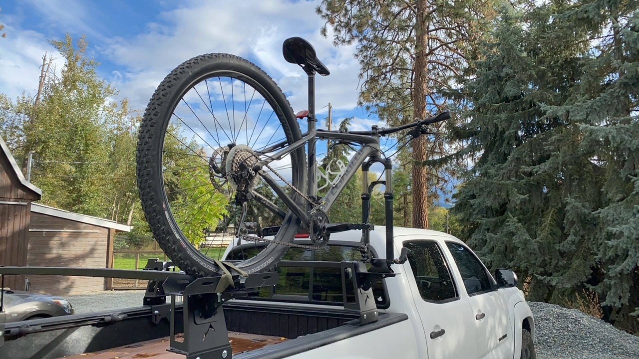 Bike Mount | Gonzo or Stealth Bed Rack