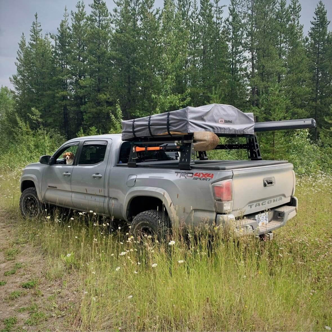 Ready to Explore? The Best Truck Bed Racks for Weekend Warriors