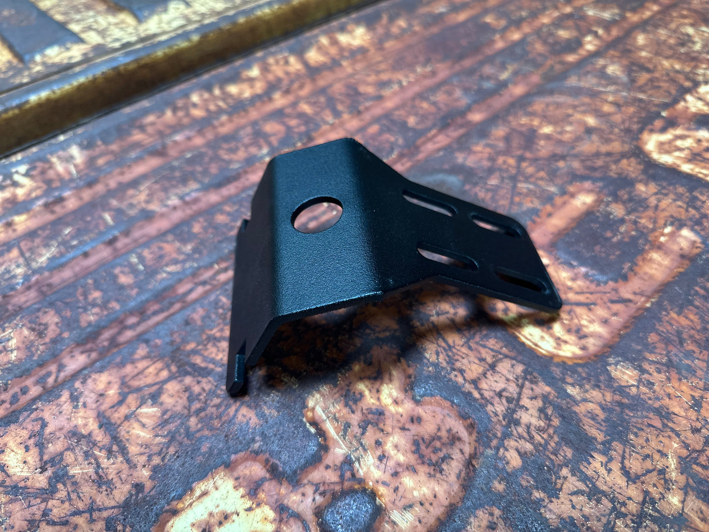 Awning Brackets | Stealth Truck Bed Rack